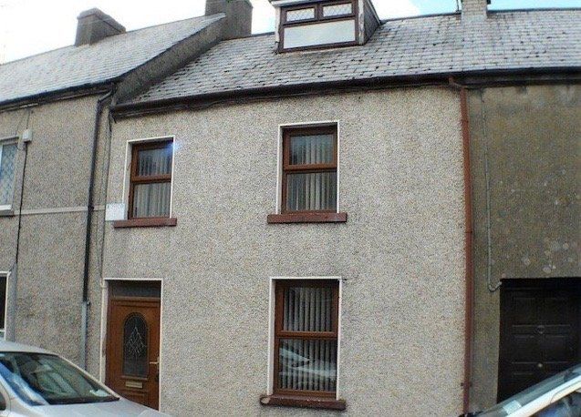 Castleblayney, Co.Monaghan 3 Bed Terraced House, Thomas Street, Castleblayney