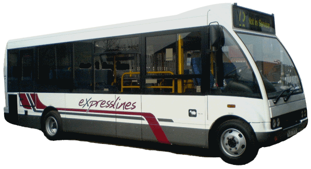 Expresslines bus
