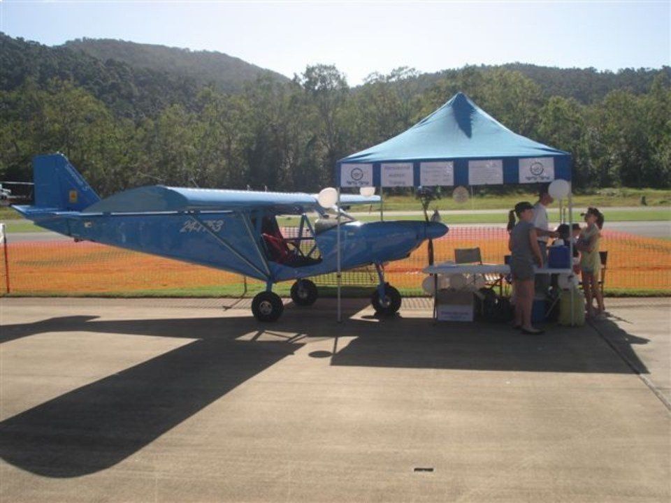 Savannah STOL Aircraft