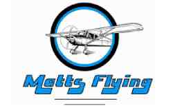 Matts Flying - logo
