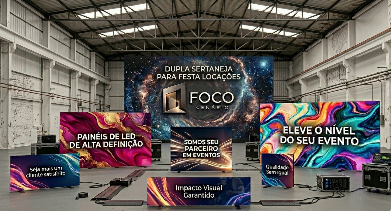 alugar painel de led, painel de led locação, painel de led preço