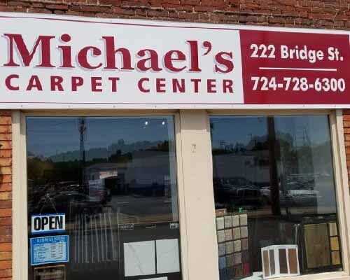 Window - Carpet Installation in Bridgewater, PA