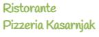 Ristorante Pizzeria Kasarnjak-logo