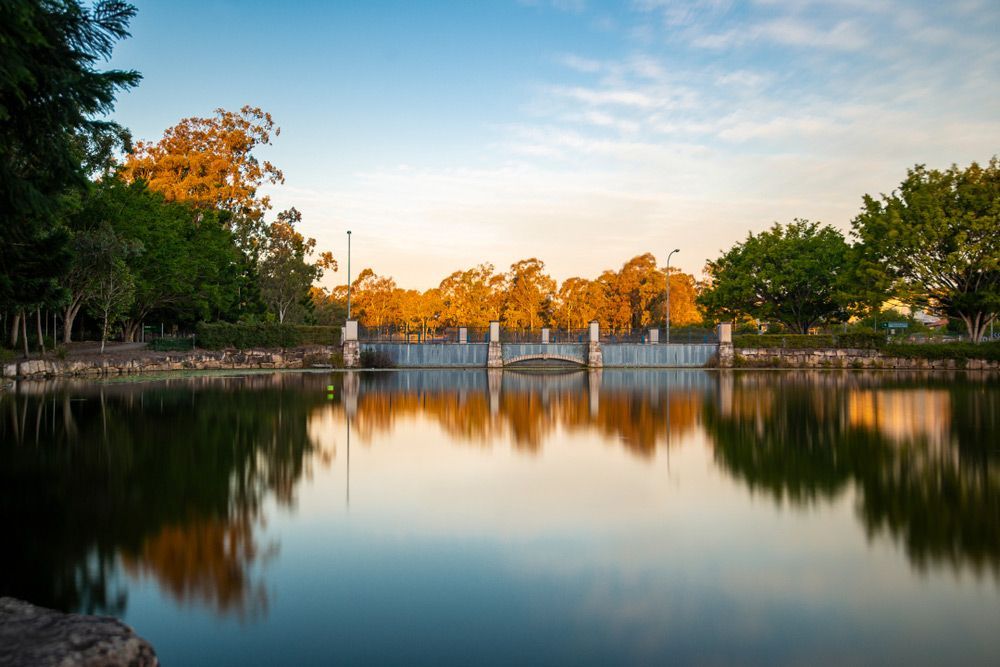 Beautiful Lake — Experienced Roofer in Ipswich, QLD