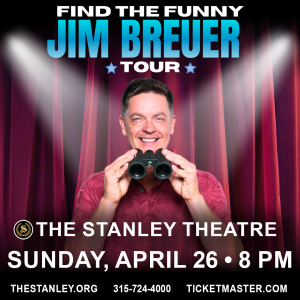 Jim Breuer: Find The Funny
