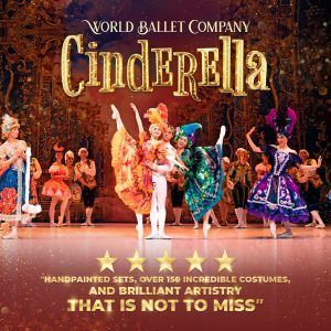 World Ballet Company: Cinderella