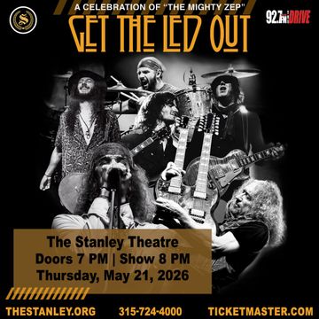Get The Led Out