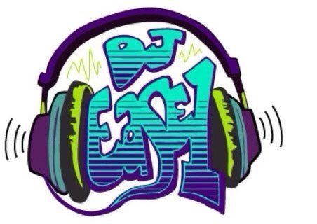 dj logo