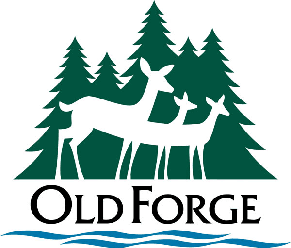Old Forge logo