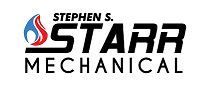 Stephen S. Starr Mechanical logo