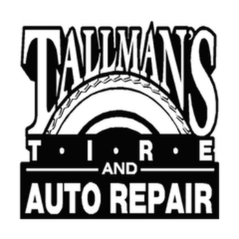 Tallman's Tire and Auto Repair logo