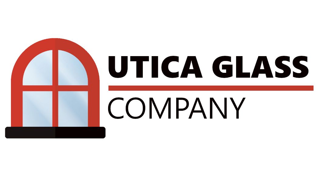 Utica Glass Company logo
