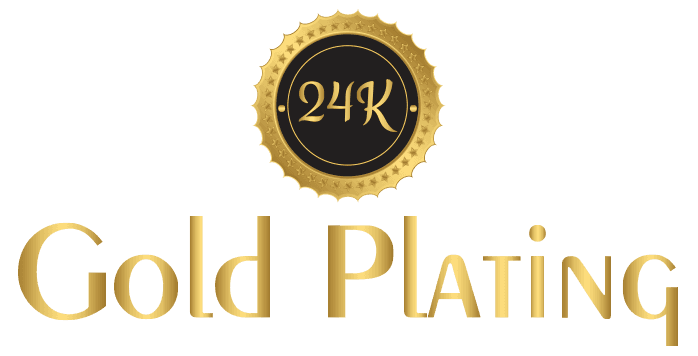 24K Gold Plating logo