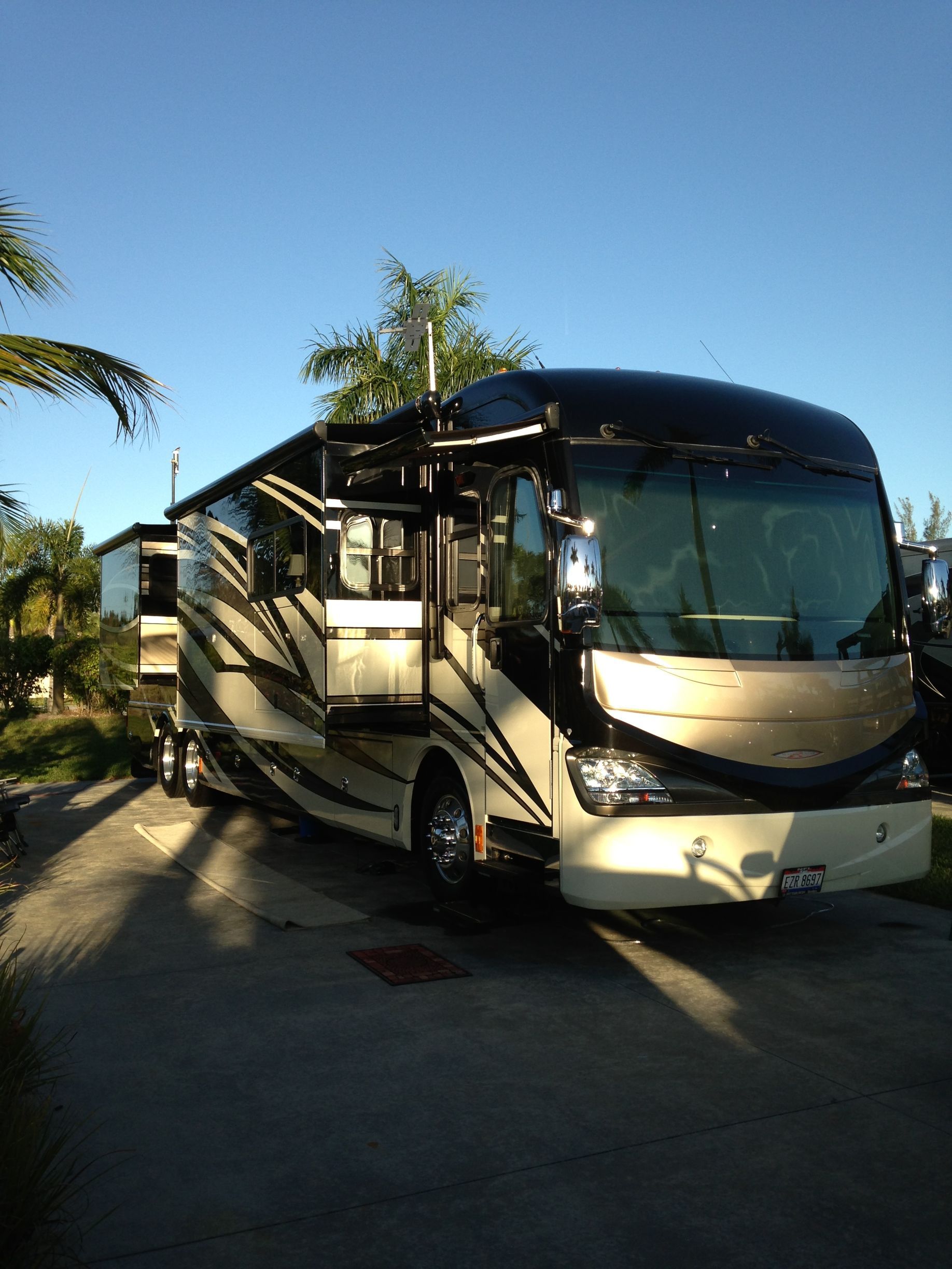 Mobile RV Wash