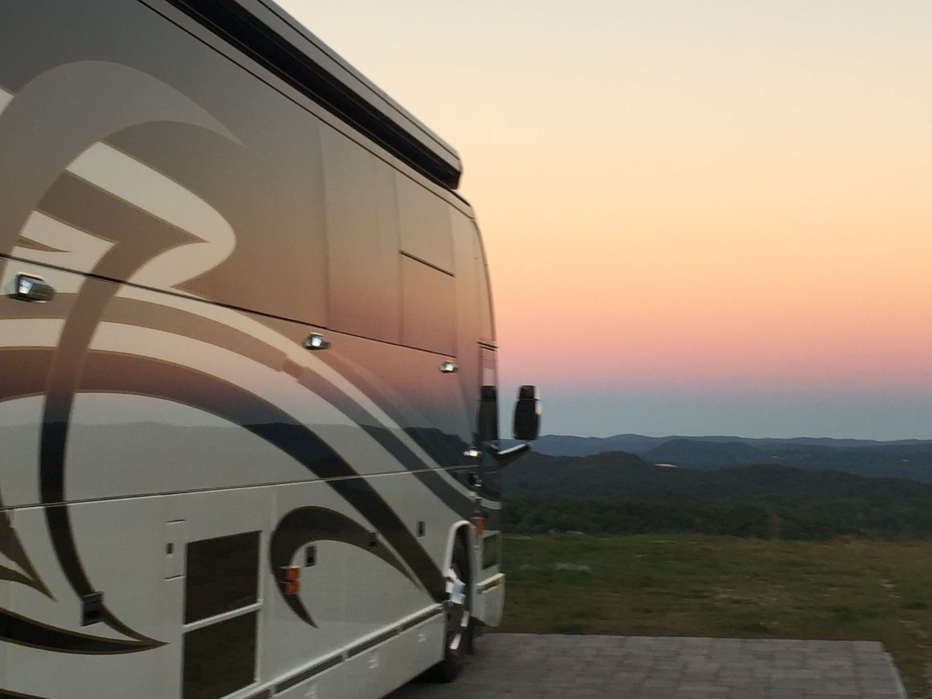 Mobile RV Clean