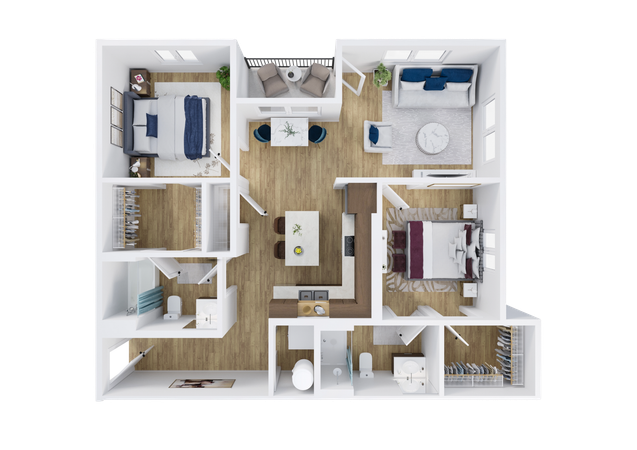 floor plan.