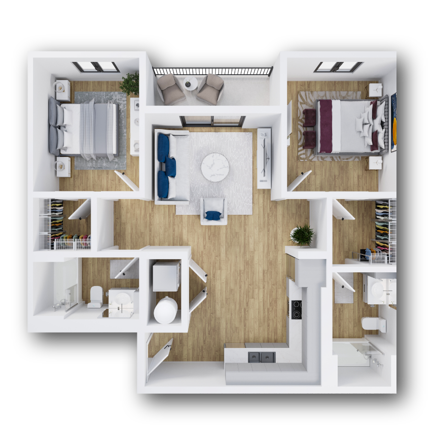 floor plan.
