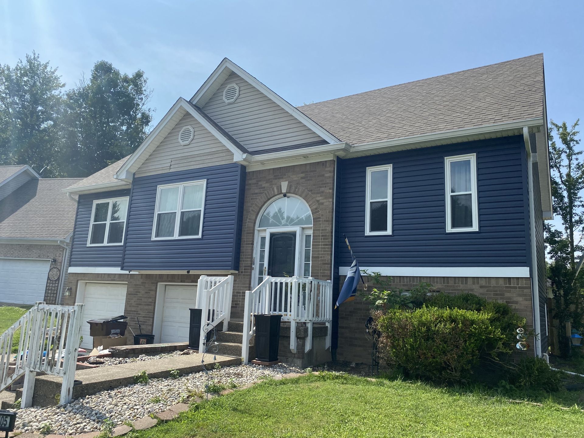 A&S Construction siding