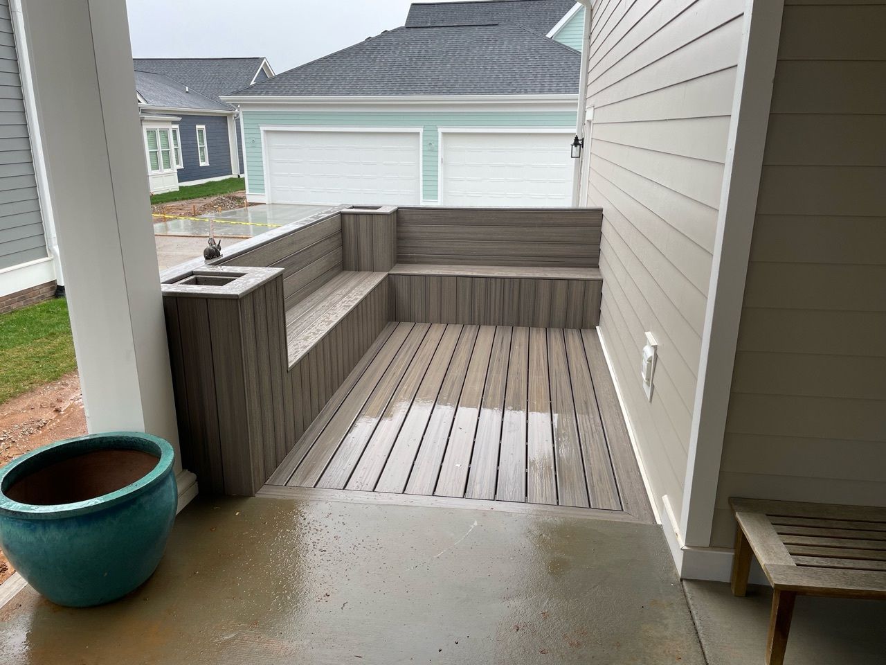 A&S Construction decks and patios