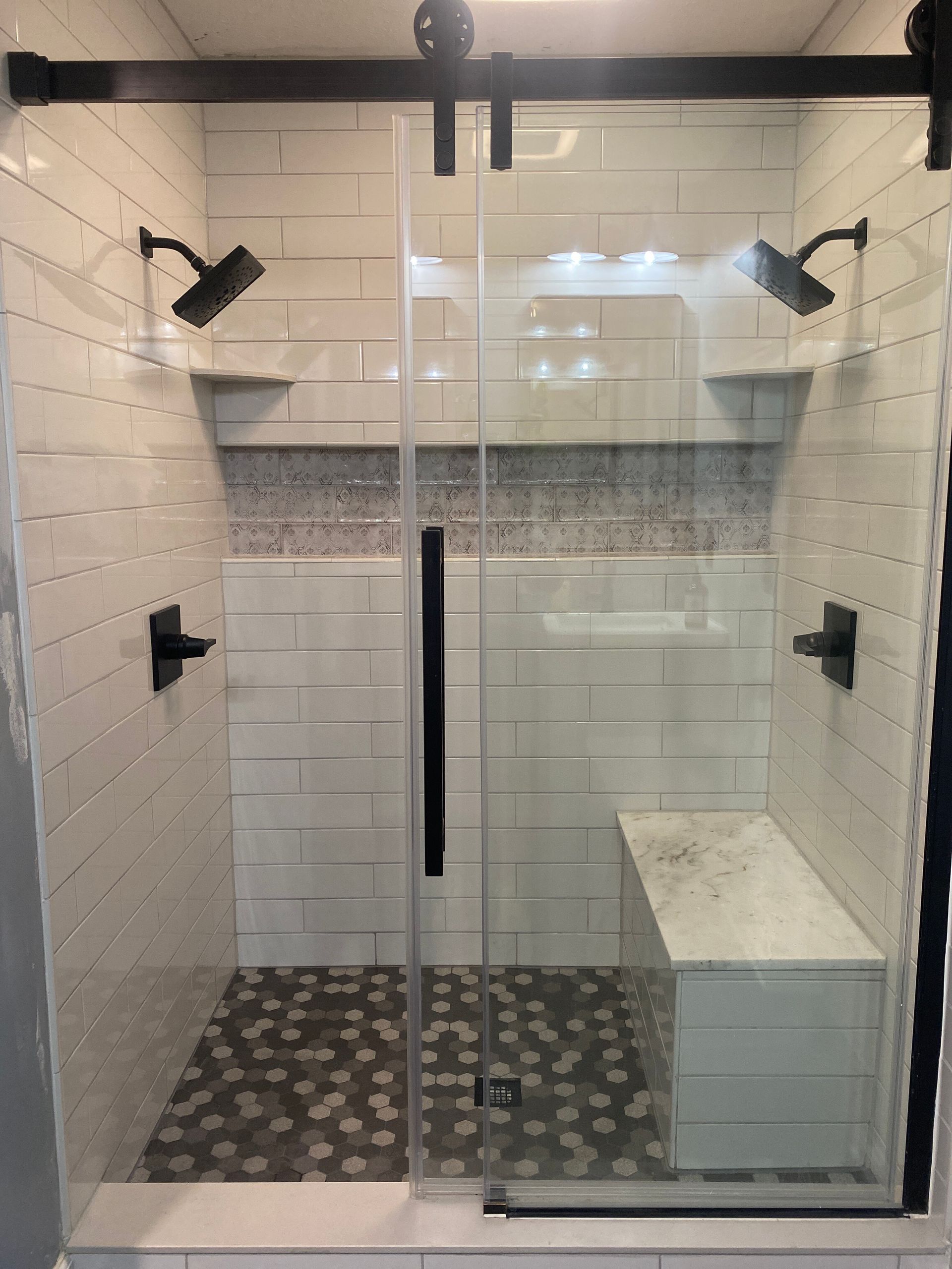 A&S Construction bathroom and home remodeling