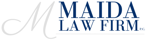 Maida Law Firm, P.C. logo