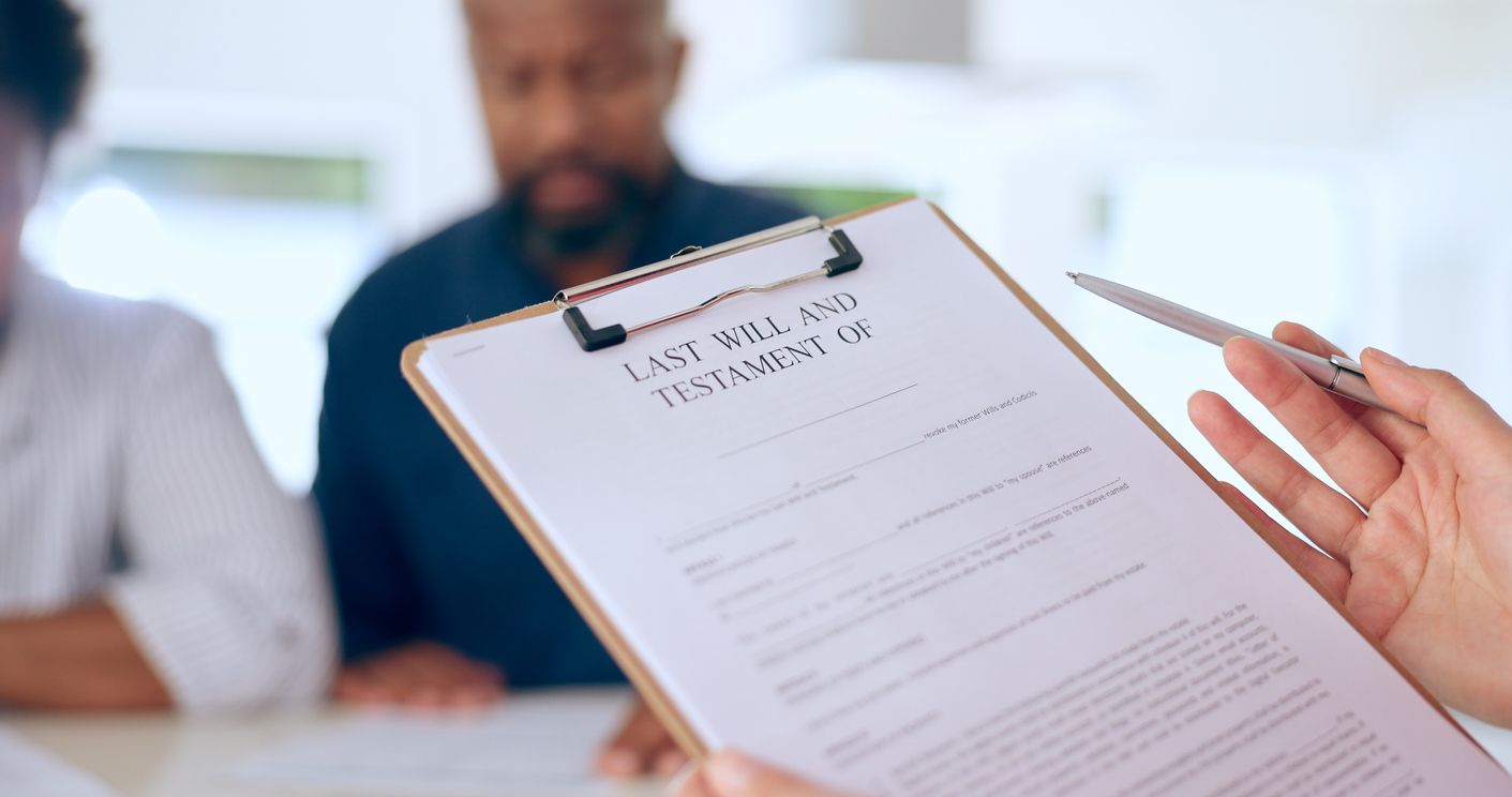 Learn why creating a last will and testament before death is so important. 