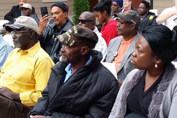 Heroes House Ribbon Cutting 8