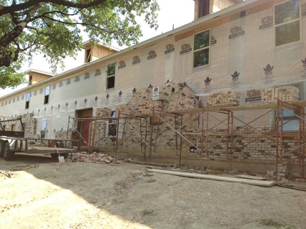 Heroes House Ribbon Cutting 8