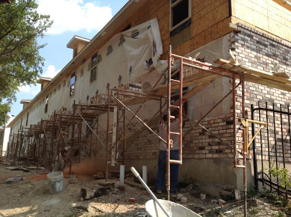 Heroes House Ribbon Cutting 9