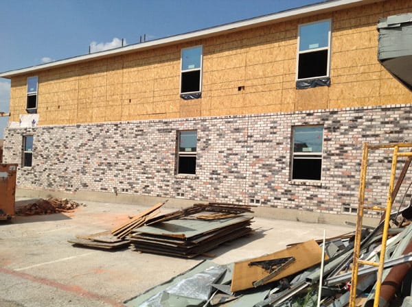 Heroes House Ribbon Cutting 10