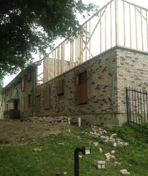 Heroes House Ribbon Cutting 10