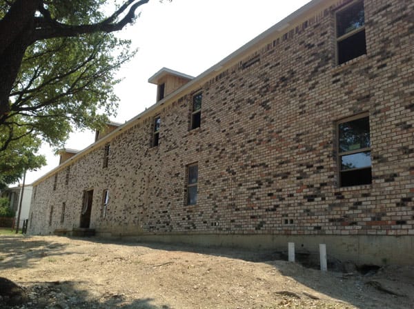 Heroes House Ribbon Cutting 13