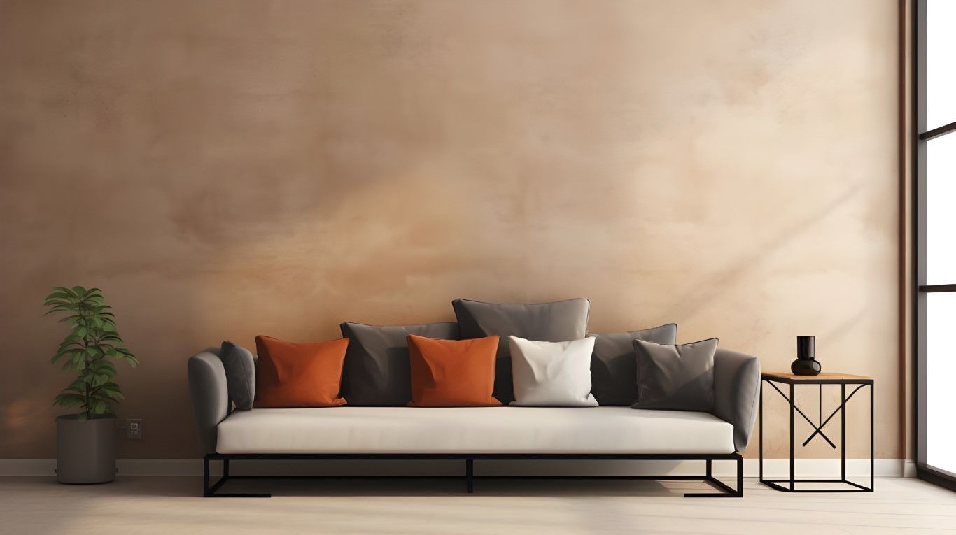 interior modern stucco in Grand Junction, CO