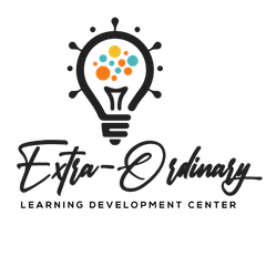 Extra-Ordinary Learning Development Center Logo