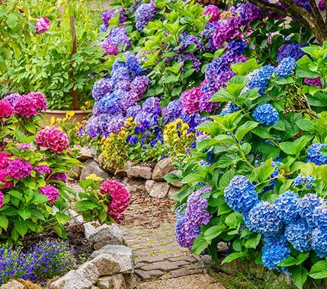 Flower Garden — Pittsburgh, PA — Congleton Landscape & Supply