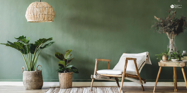 Award Winning Interior Design Green