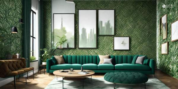 Image showcasing Ultra Modern Interior Design Green What Are The 8 Elements Of Modern