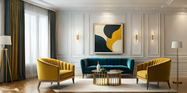 Interior Design Trends: Inspiring Home Transformations