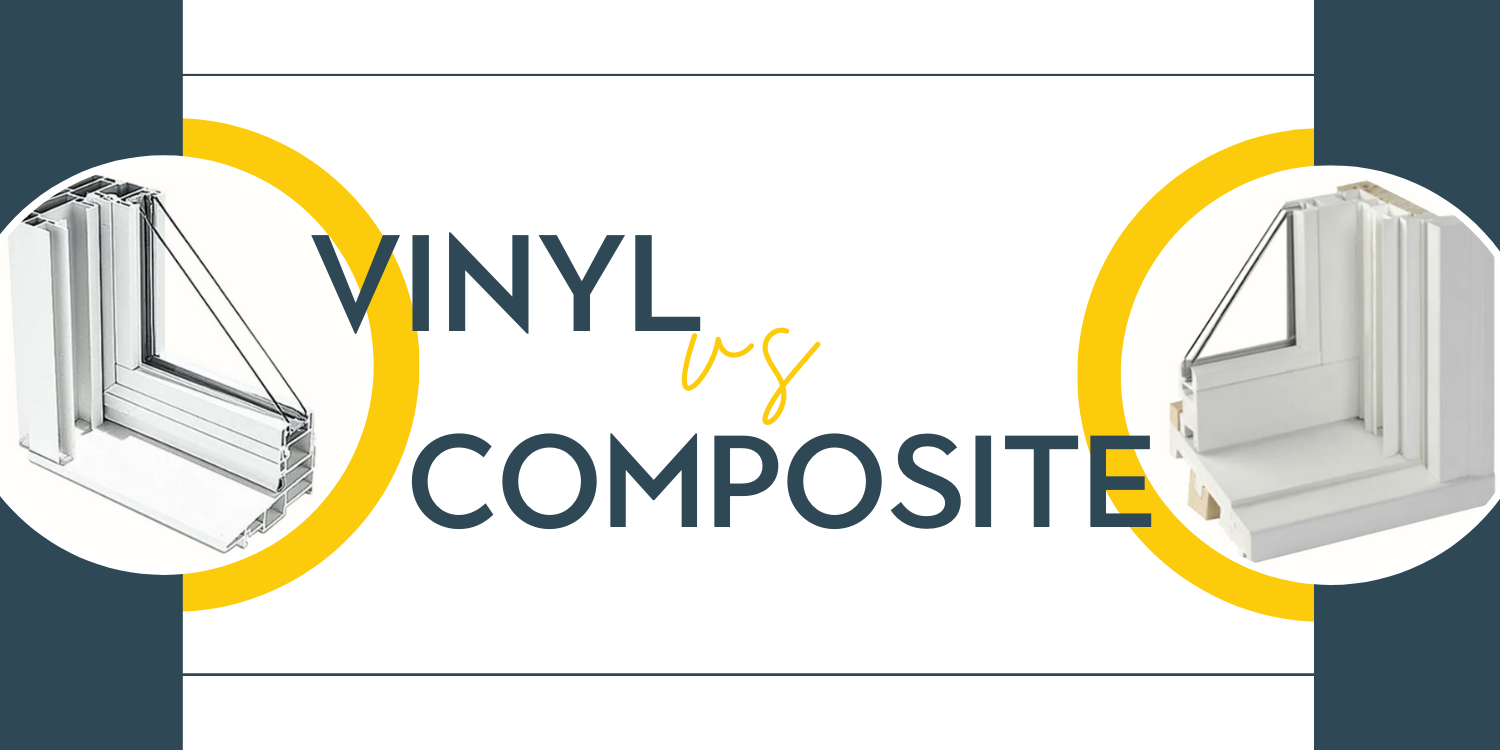 Vinyl Versus Composite Window Replacement Which Is Best???