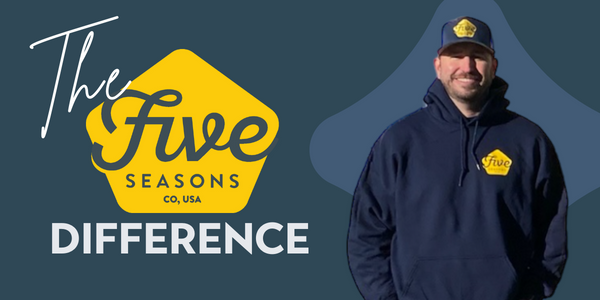 The Five Seasons Difference