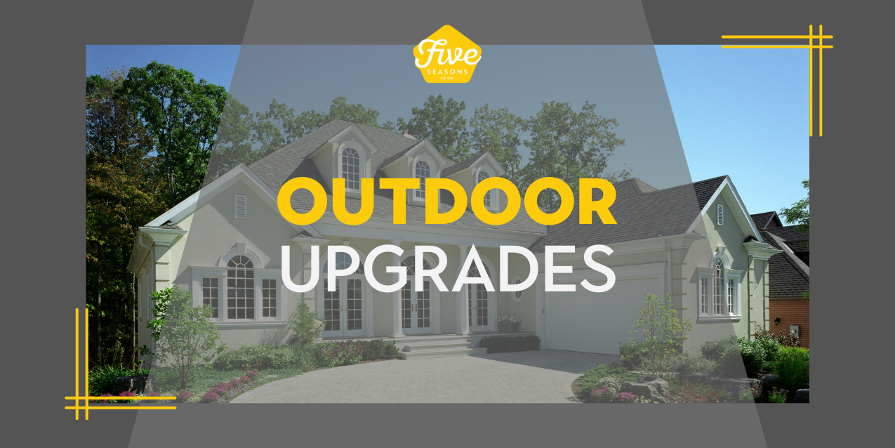 Enhancing Your Homes Curb Appeal 12 Outdoor Upgrades To Consider 5895