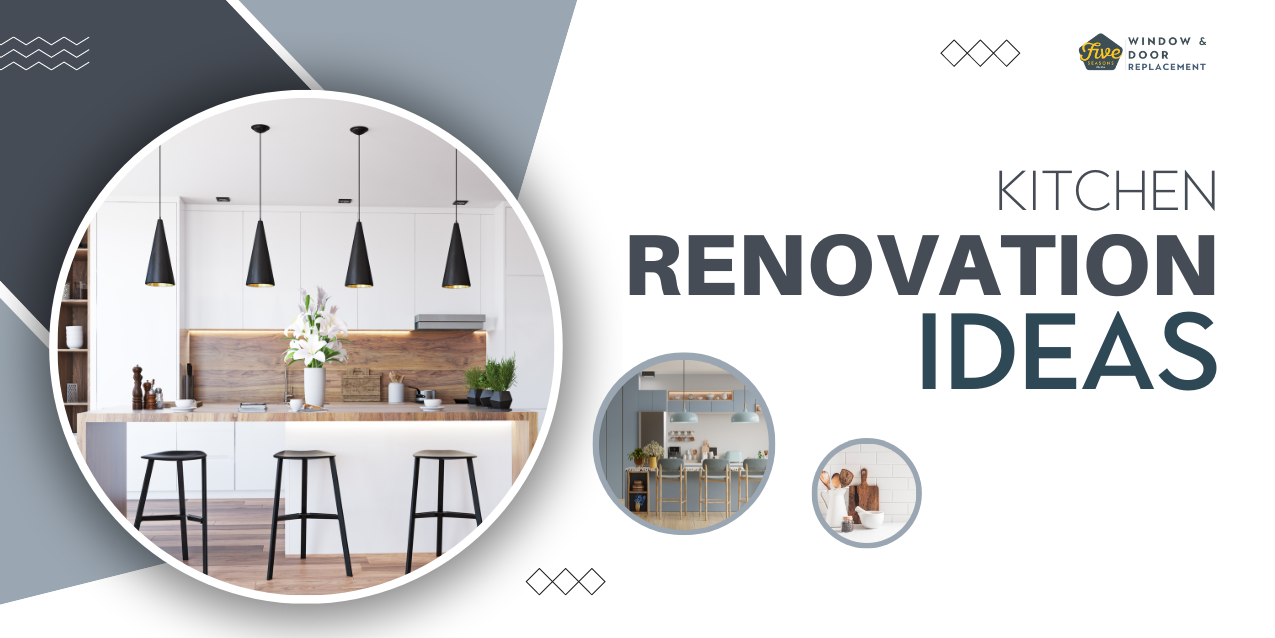 Kitchen Renovation Ideas: Transforming Your Space