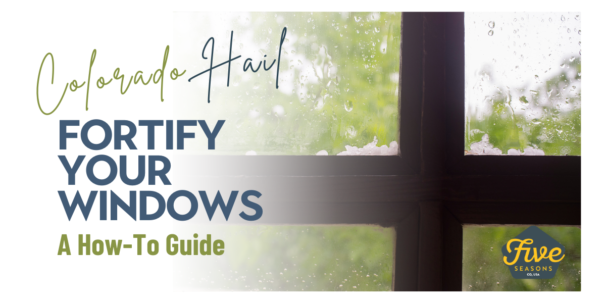 Fortify Your Home: The Essential Guide to Impact-Resistant Windows for Colorado's Hail Season 
