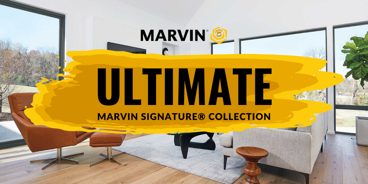 Introducing the Marvin Signature® Ultimate Collection: Elevating Home Design by Five Seasons