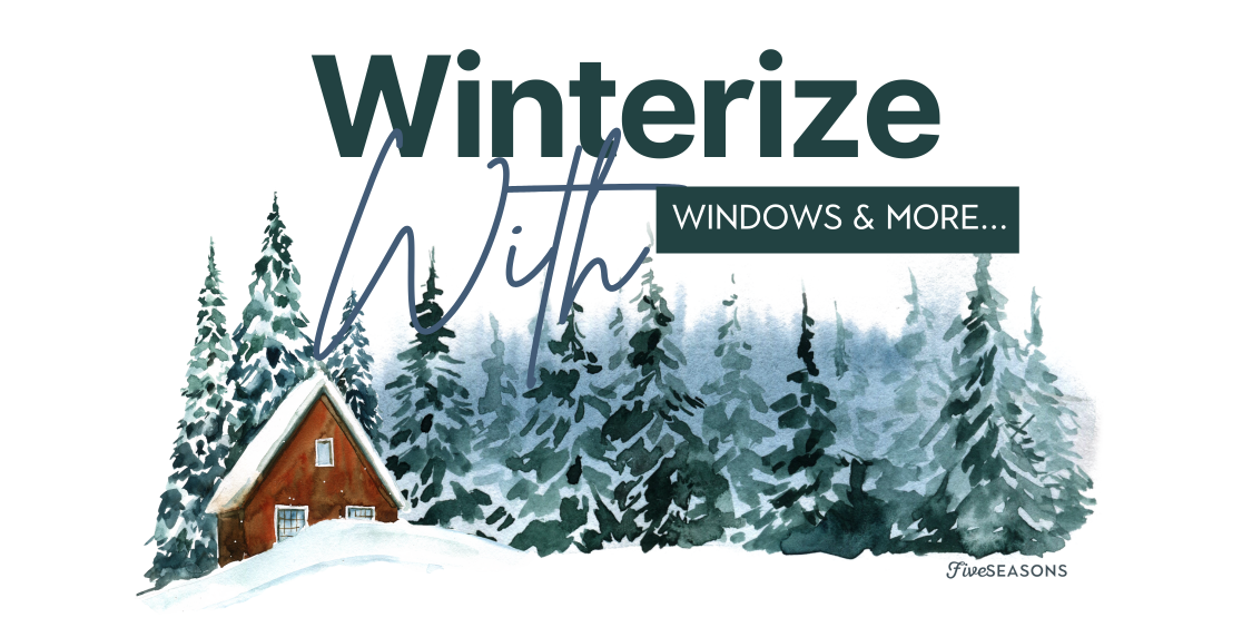 How to Winterize Your Home with New Windows and More for the Holidays