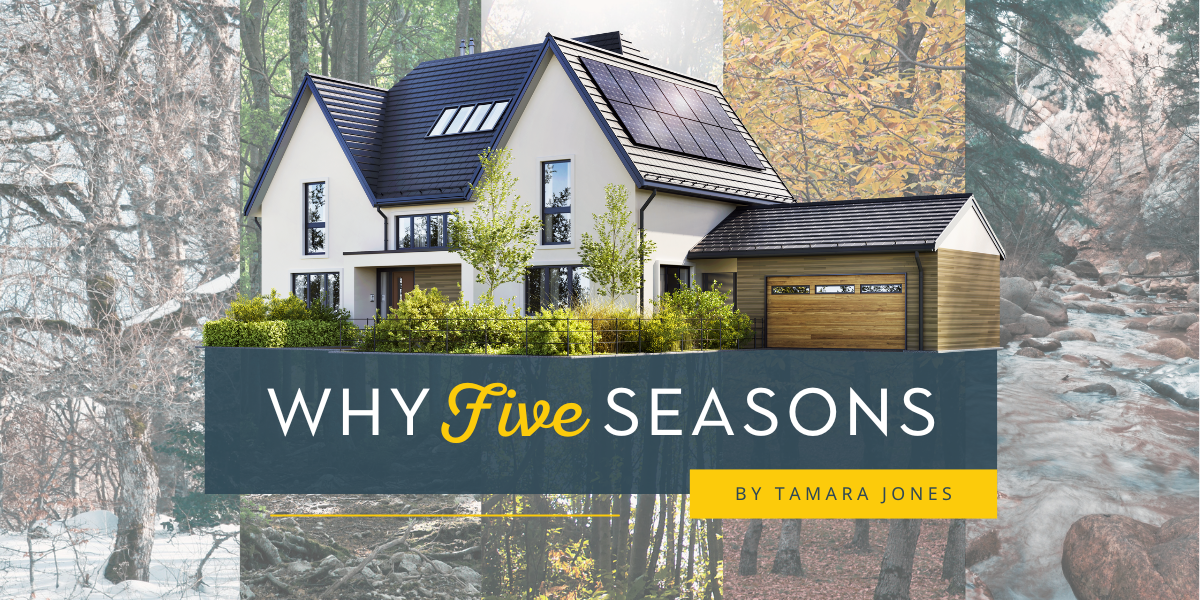 Five Seasons: Colorado's Trusted Solution for Weather-Resilient Homes 