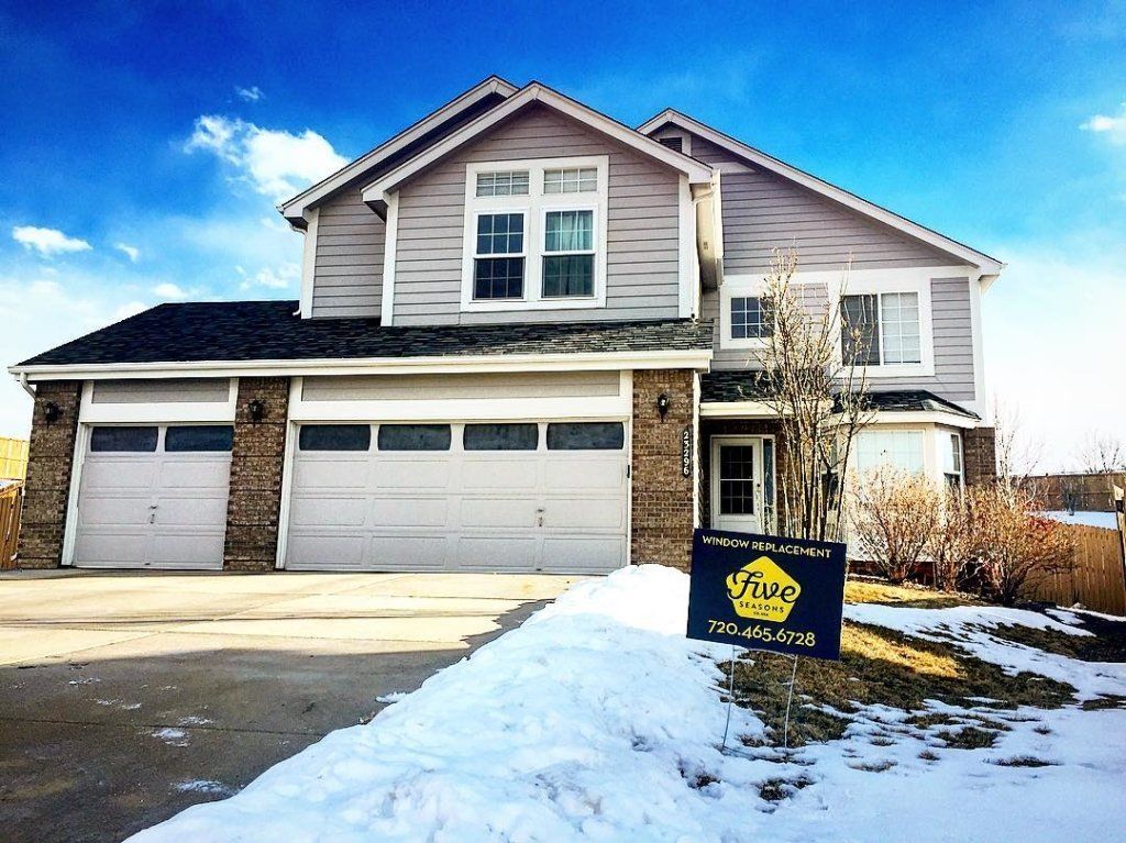 Window Brands Replacement Denver Windows & Doors Installation