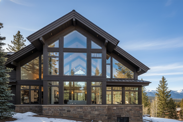 Custom Window Installation Benefits for Unique Colorado Home Designs