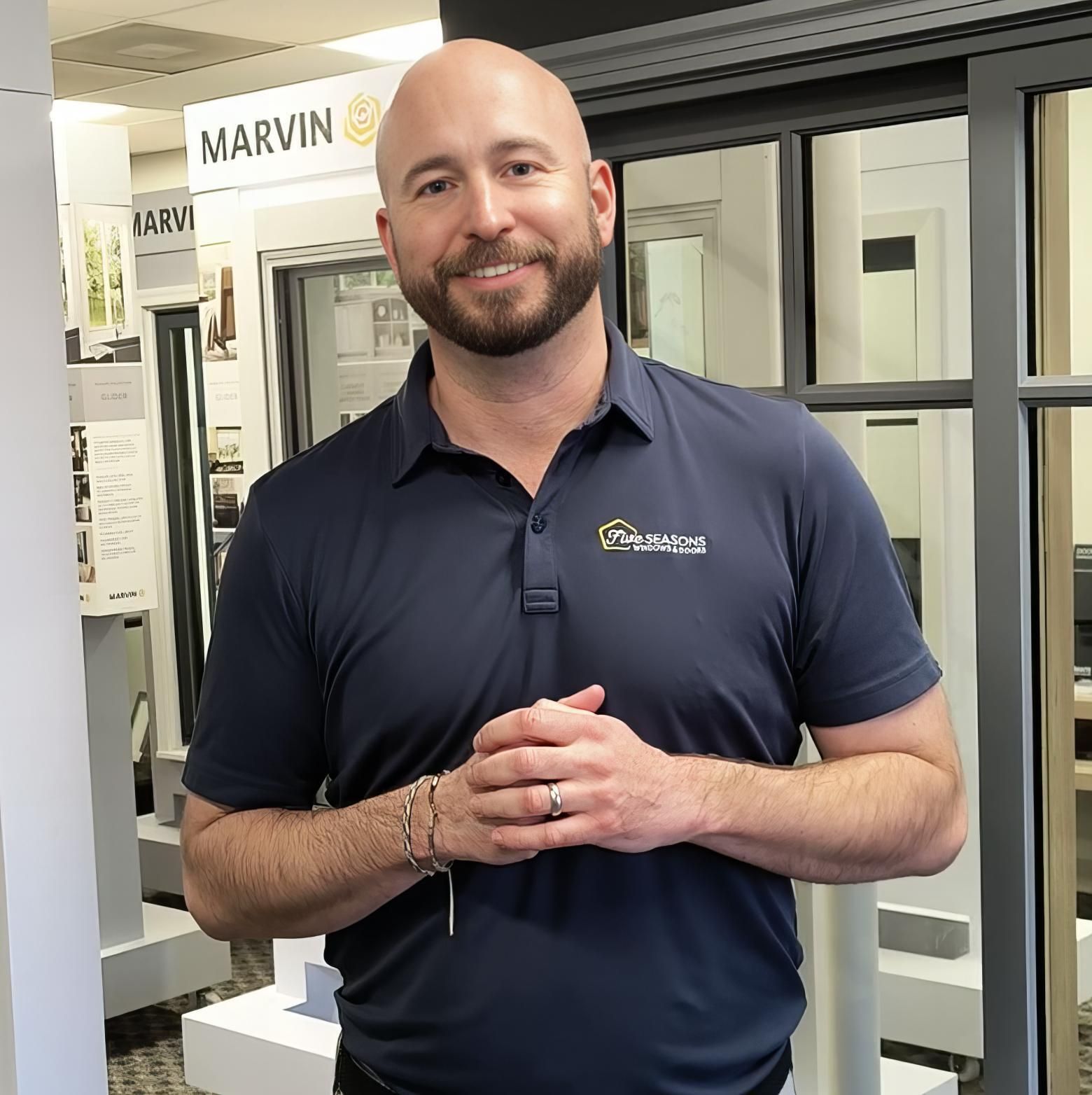 John Kroeger, Founder of Five Seasons Windows & Doors