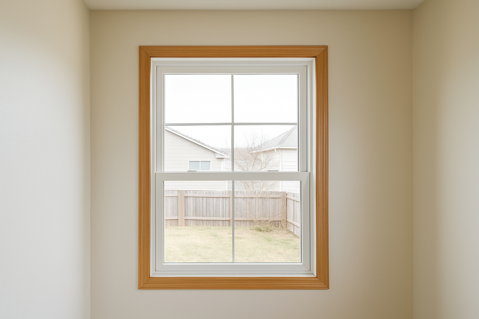 Ultrex fiberglass and aluminum-clad windows side by side showing durability in Colorado home
